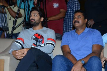 Ala Vaikunthapurramloo Movie Thanks Meet